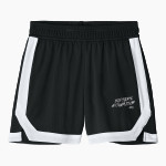 Sisters Outlaws <span class="pdp-name-mascot">Sisters Outlaws</span> Sport-Tek Youth Rival Basketball 5" Short Front Thumbnail