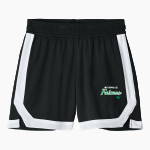 WOODINVILLE HIGH SCHOOL FALCONS Sport-Tek Youth Rival Basketball 5" Short Front Thumbnail
