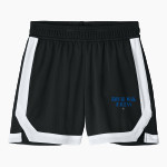 ROYAL OAK HIGH SCHOOL RAVENS <span class="pdp-name-mascot">ROYAL OAK RAVENS</span> Sport-Tek Youth Rival Basketball 5" Short Front Thumbnail