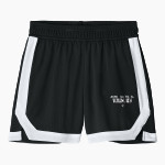 Jasper Troupsburg Wildcats <span class="pdp-name-mascot">Jasper Troupsburg Wildcats</span> Sport-Tek Youth Rival Basketball 5" Short Front Thumbnail