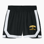 LYNNWOOD HIGH SCHOOL ROYALS <span class="pdp-name-mascot">LYNNWOOD ROYALS</span> Sport-Tek Youth Rival Basketball 5" Short Front Thumbnail