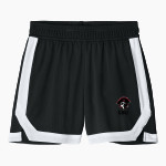 CBU Buccaneers <span class="pdp-name-mascot">Christian Brothers Buccaneers</span> Sport-Tek Youth Rival Basketball 5" Short Front Thumbnail