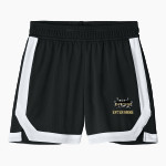 Empire Youth Athletics Empire Sport-Tek Youth Rival Basketball 5" Short Front Thumbnail