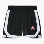 ANTELOPE HIGH SCHOOL TITANS <span class="pdp-name-mascot">ANTELOPE TITANS</span> Sport-Tek Youth Rival Basketball 5" Short Front Thumbnail