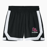 LOCKHART HIGH SCHOOL LIONS <span class="pdp-name-mascot">LOCKHART LIONS</span> Sport-Tek Youth Rival Basketball 5" Short Front Thumbnail