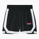 Godwin Eagles Sport-Tek Youth Rival Basketball 5" Short Front Thumbnail