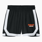 Mohonasen Warriors <span class="pdp-name-mascot">Mohonasen Warriors</span> Sport-Tek Youth Rival Basketball 5" Short Front Thumbnail