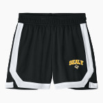 SEALY HIGH SCHOOL TIGERS <span class="pdp-name-mascot">SEALY TIGERS</span> Sport-Tek Youth Rival Basketball 5" Short Front Thumbnail