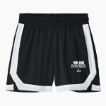 Rivier University Official Store of the Raiders <span class="pdp-name-mascot">Rivier University Raiders</span> Sport-Tek Youth Rival Basketball 5" Short Front Thumbnail