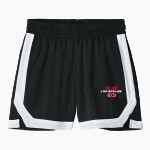 CLARION-GOLDFIELD-DOWS HIGH SCHOOL COWBOYS <span class="pdp-name-mascot">CLARION - GOLDFIELD COWBOYS</span> Sport-Tek Youth Rival Basketball 5" Short Front Thumbnail