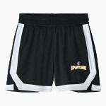 Roger Bacon Spartans <span class="pdp-name-mascot">Roger Bacon Spartans</span> Sport-Tek Youth Rival Basketball 5" Short Front Thumbnail