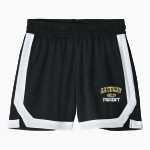 Gateway School <span class="pdp-name-mascot">Gateway Sharks</span> Sport-Tek Youth Rival Basketball 5" Short Front Thumbnail