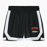 Giltner Hornets <span class="pdp-name-mascot">Giltner Hornets</span> Sport-Tek Youth Rival Basketball 5" Short Front Thumbnail