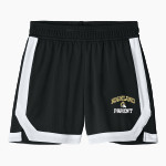 HIGHLAND HIGH SCHOOL RAMS <span class="pdp-name-mascot">HIGHLAND RAMS</span> Sport-Tek Youth Rival Basketball 5" Short Front Thumbnail