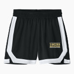 Yakima Sunkings Sunkings <span class="pdp-name-mascot">Yakima Sunkings</span> Sport-Tek Youth Rival Basketball 5" Short Front Thumbnail