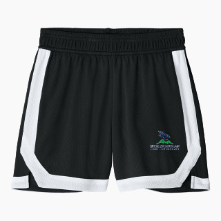 Sport-Tek Youth Rival Basketball 5 Short