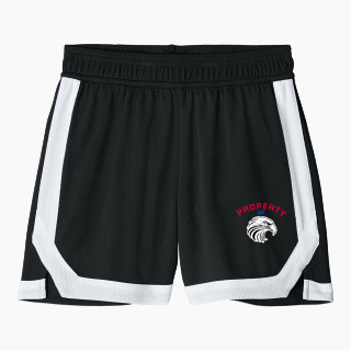 Sport-Tek Youth Rival Basketball 5 Short