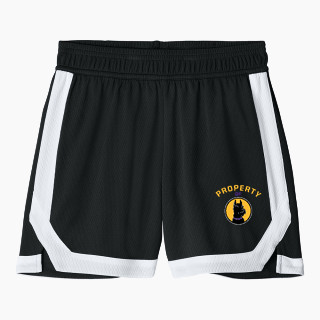 Sport-Tek Youth Rival Basketball 5 Short