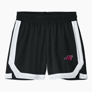 Sport-Tek Youth Rival Basketball 5 Short