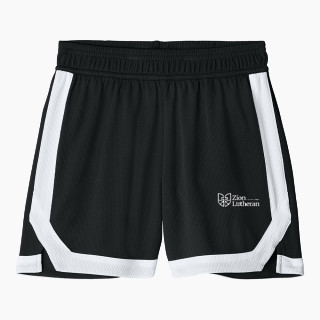 Sport-Tek Youth Rival Basketball 5 Short