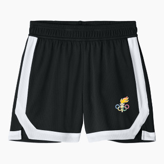 Sport-Tek Youth Rival Basketball 5 Short