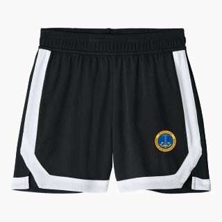 Sport-Tek Youth Rival Basketball 5 Short