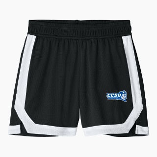 Sport-Tek Youth Rival Basketball 5 Short