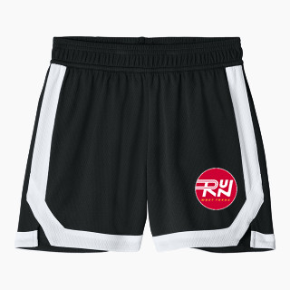 Sport-Tek Youth Rival Basketball 5 Short