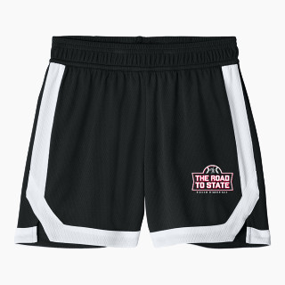 Sport-Tek Youth Rival Basketball 5 Short