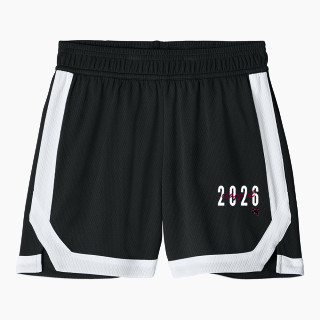 Sport-Tek Youth Rival Basketball 5 Short