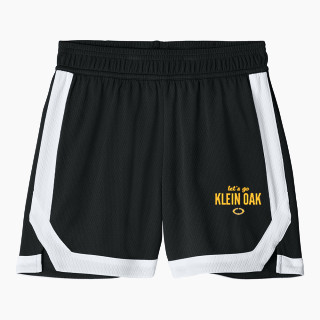 Sport-Tek Youth Rival Basketball 5 Short