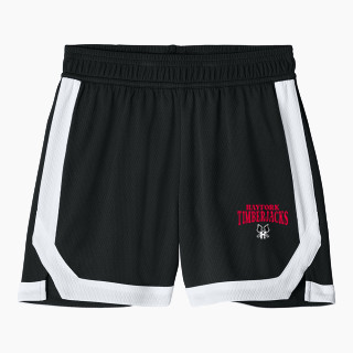 Sport-Tek Youth Rival Basketball 5 Short