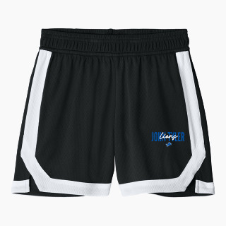 Sport-Tek Youth Rival Basketball 5 Short