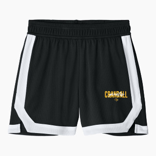 Sport-Tek Youth Rival Basketball 5 Short