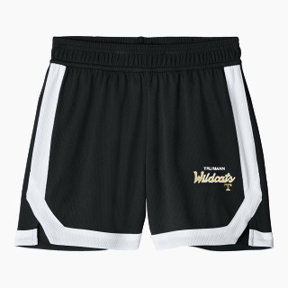 Sport-Tek Youth Rival Basketball 5 Short