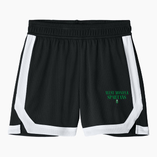 Sport-Tek Youth Rival Basketball 5 Short
