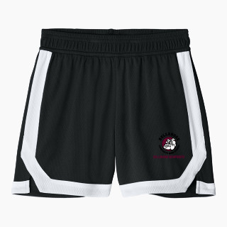Sport-Tek Youth Rival Basketball 5 Short