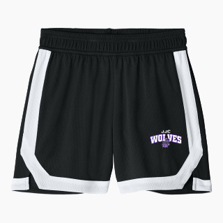 Sport-Tek Youth Rival Basketball 5 Short