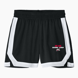 Sport-Tek Youth Rival Basketball 5 Short