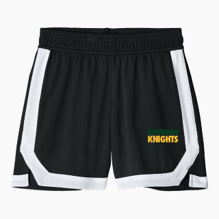 Sport-Tek Youth Rival Basketball 5 Short