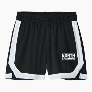 Sport-Tek Youth Rival Basketball 5 Short