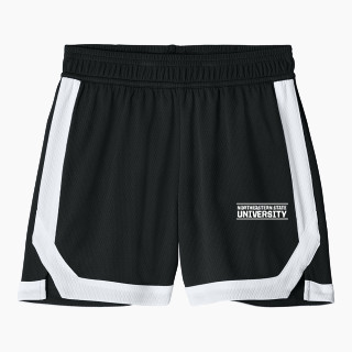 Sport-Tek Youth Rival Basketball 5 Short
