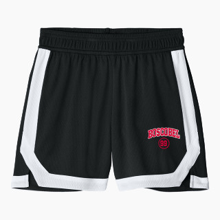 Sport-Tek Youth Rival Basketball 5 Short