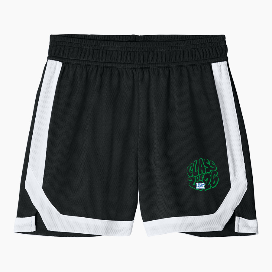 Maple River Eagles Sport-Tek Youth Rival Basketball 5" Short