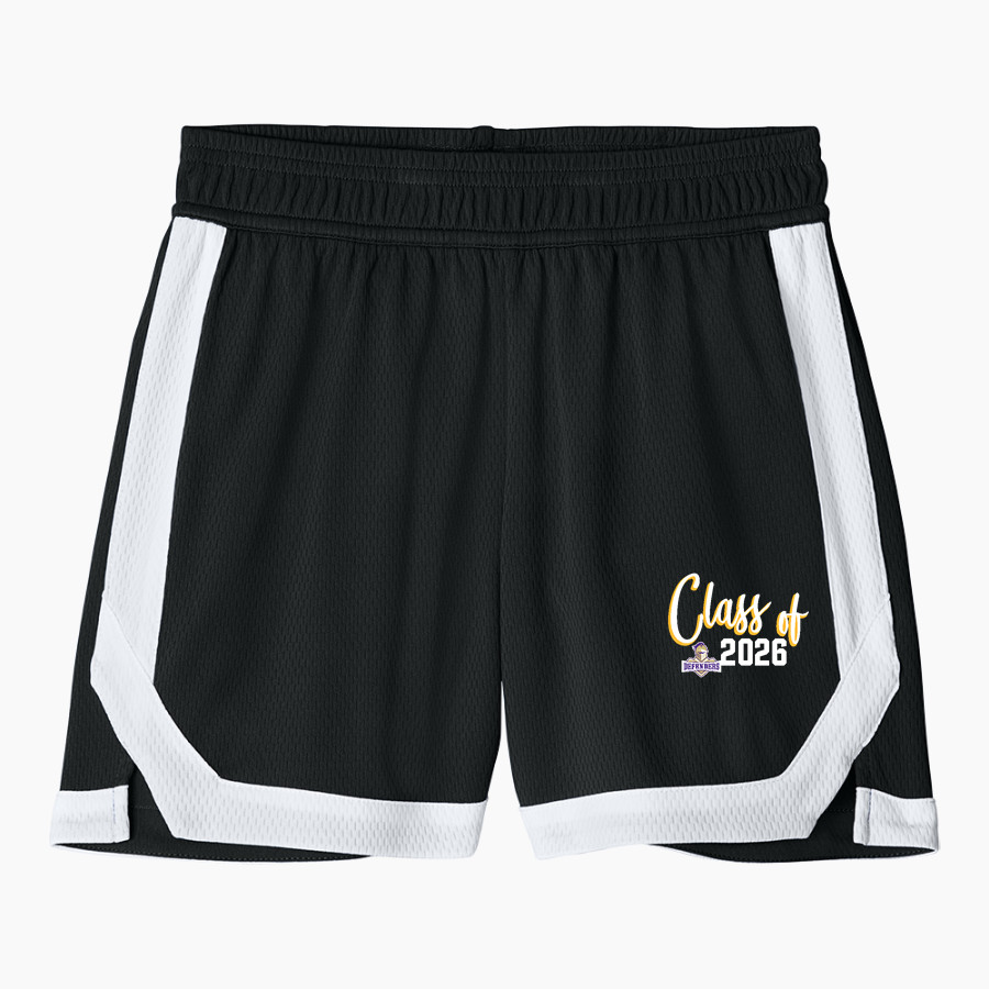 Westminster Defenders <span class="pdp-name-mascot">Westminster Defenders</span> Sport-Tek Youth Rival Basketball 5" Short