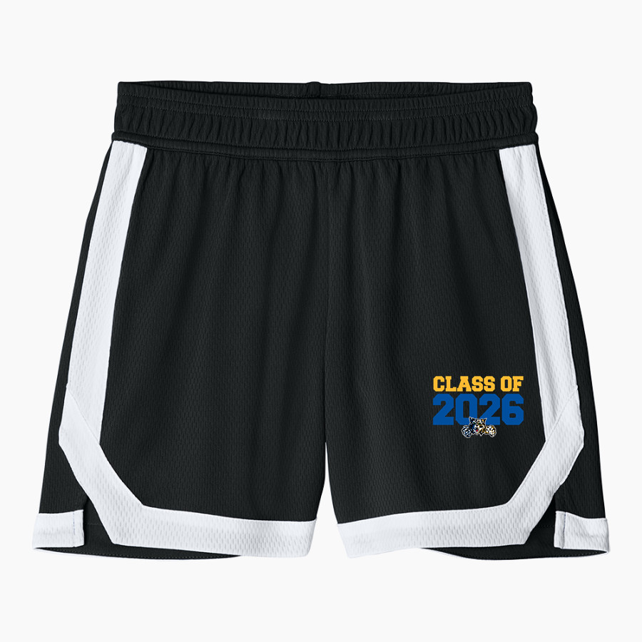 Potter Valley Bearcats <span class="pdp-name-mascot">Potter Valley Bearcats</span> Sport-Tek Youth Rival Basketball 5" Short