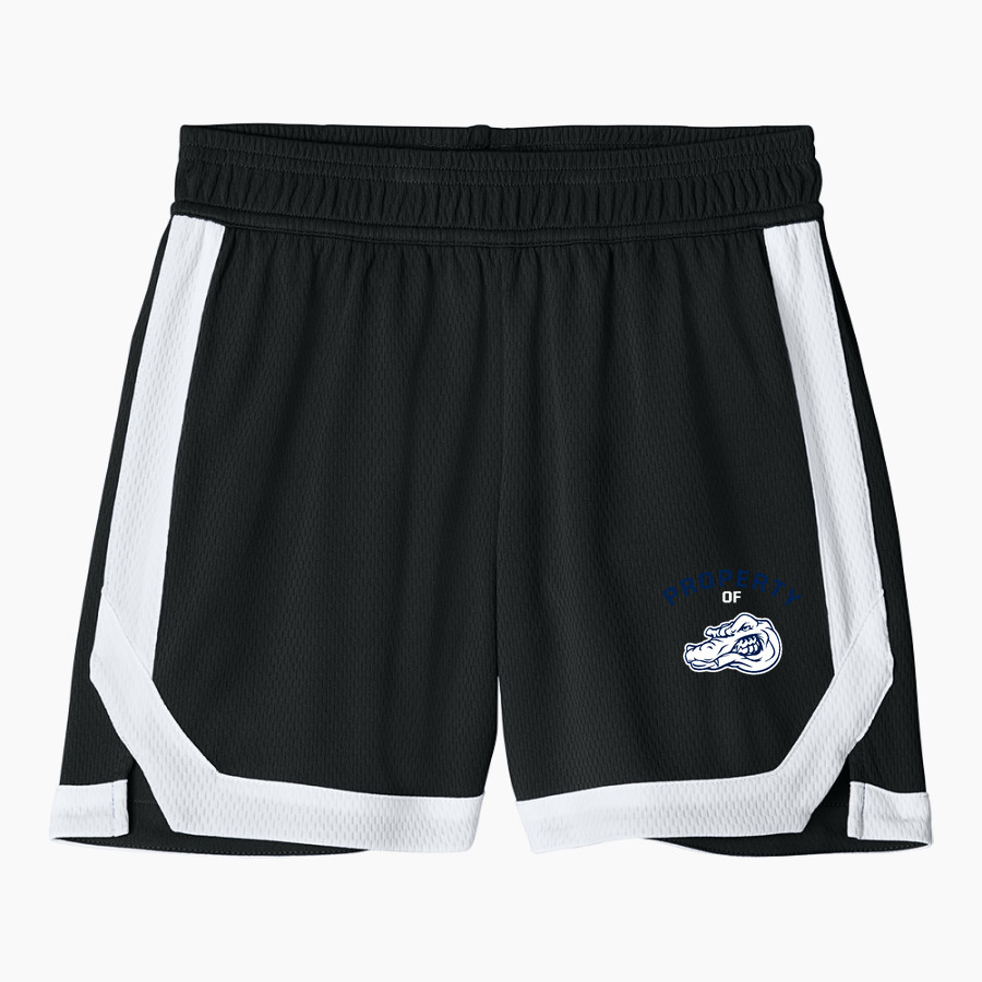 Elizabethtown Aquatic Club Elizabethtown Sport-Tek Youth Rival Basketball 5" Short