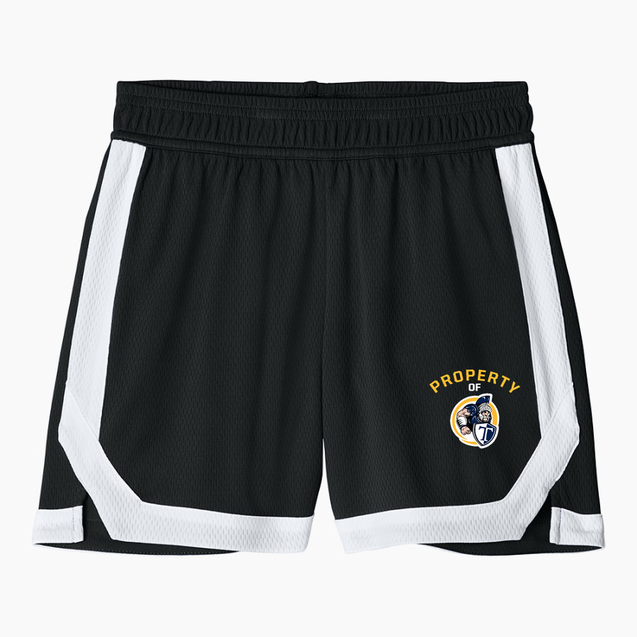 Thomas TITANS <span class="pdp-name-mascot">THOMAS TITANS</span> Sport-Tek Youth Rival Basketball 5" Short