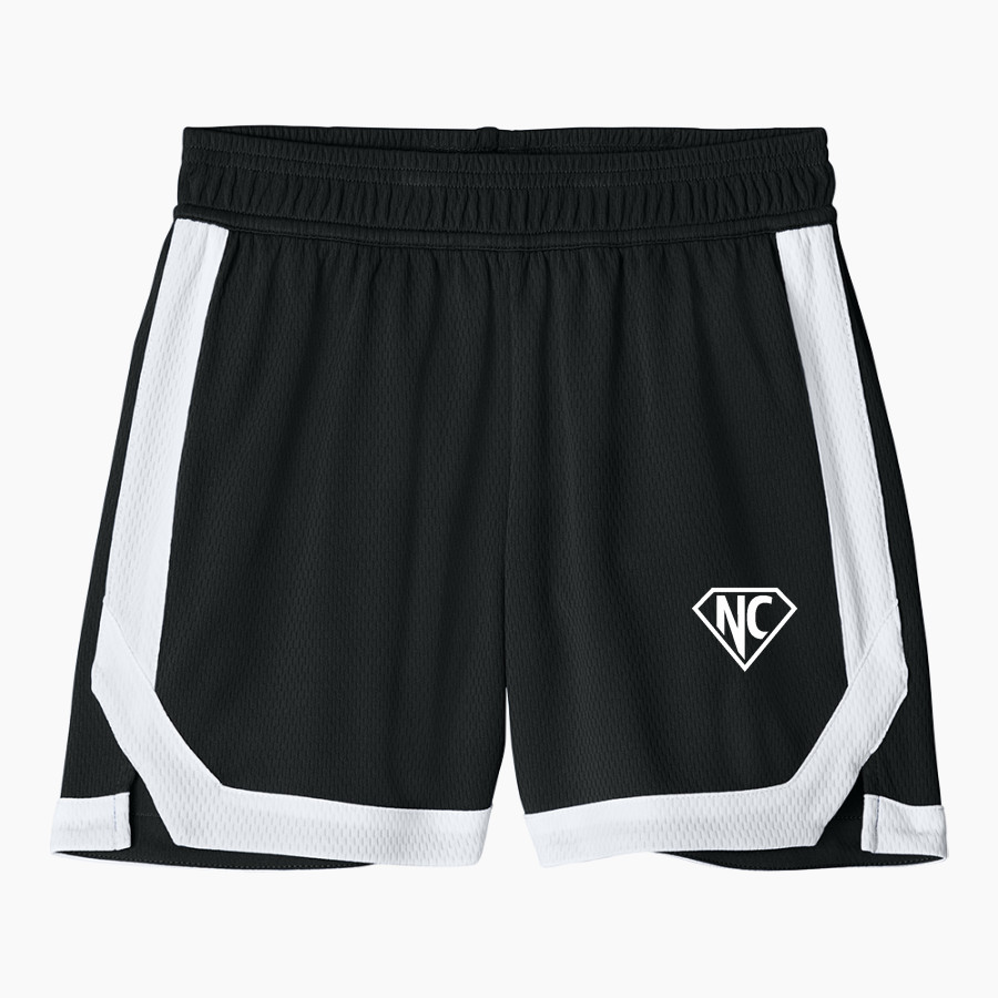 Nueces Canyon Panthers Sport-Tek Youth Rival Basketball 5" Short