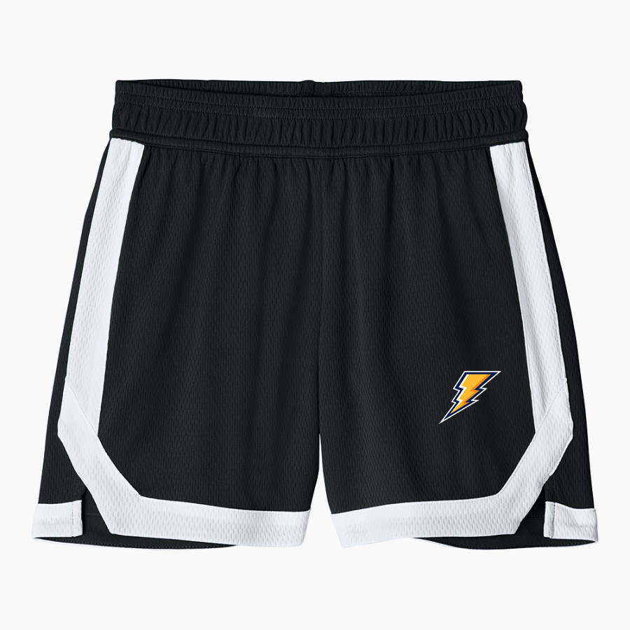 Marian Ancilla Chargers Sport-Tek Youth Rival Basketball 5" Short